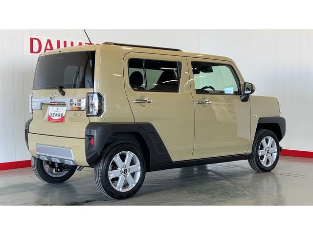 タフトＧ　クロムベンチャー（茨城県）の中古車