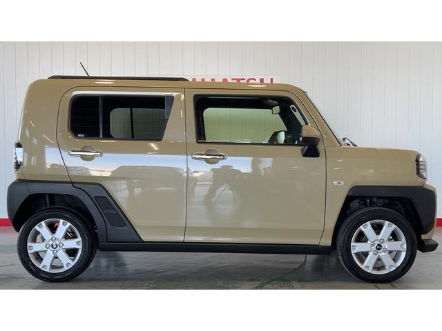 タフトＧ　クロムベンチャー（茨城県）の中古車