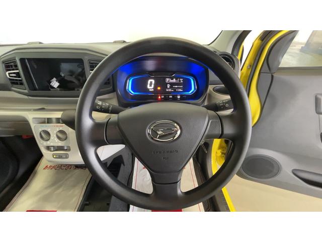 ミライースＸ　ＳＡIII（茨城県）の中古車