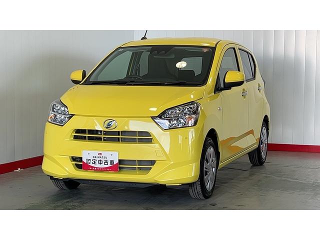 ミライースＸ　ＳＡIII（茨城県）の中古車