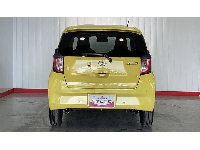 ミライースＸ　ＳＡIII（茨城県）の中古車