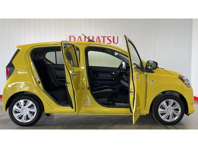 ミライースＸ　ＳＡIII（茨城県）の中古車