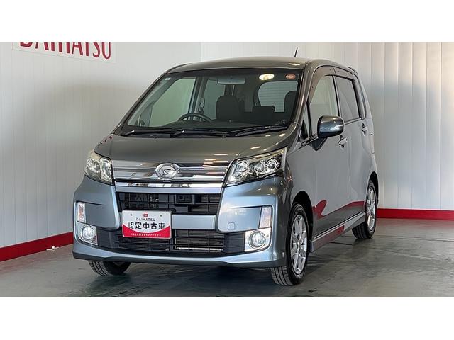 ムーヴカスタム　Ｘ　ＳＡ（茨城県）の中古車