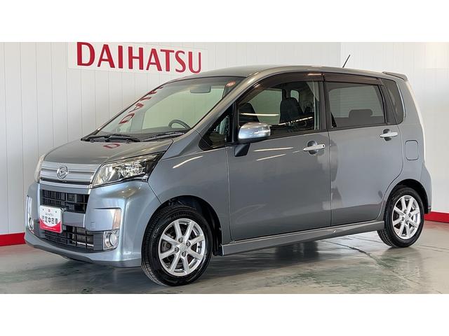 ムーヴカスタム　Ｘ　ＳＡ（茨城県）の中古車