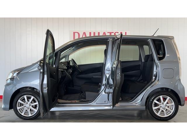 ムーヴカスタム　Ｘ　ＳＡ（茨城県）の中古車