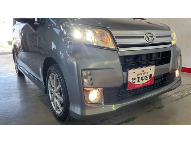 ムーヴカスタム　Ｘ　ＳＡ（茨城県）の中古車