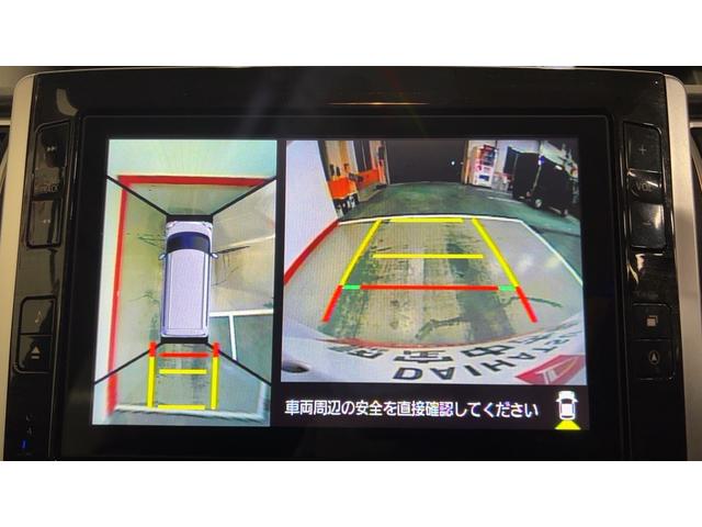 タントカスタムＲＳ　トップエディションＶＳ　ＳＡIIIダイハツ認定中古車｜ターボ｜純正ナビ｜パノラマカメラ｜両側電動スライドドア｜シートヒータ｜電動格納ミラー｜スマートキー｜アイドリングストップ｜保証／整備付（茨城県）の中古車