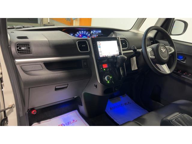 タントカスタムＲＳ　トップエディションＶＳ　ＳＡIIIダイハツ認定中古車｜ターボ｜純正ナビ｜パノラマカメラ｜両側電動スライドドア｜シートヒータ｜電動格納ミラー｜スマートキー｜アイドリングストップ｜保証／整備付（茨城県）の中古車