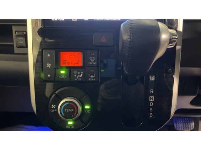 タントカスタムＲＳ　トップエディションＶＳ　ＳＡIIIダイハツ認定中古車｜ターボ｜純正ナビ｜パノラマカメラ｜両側電動スライドドア｜シートヒータ｜電動格納ミラー｜スマートキー｜アイドリングストップ｜保証／整備付（茨城県）の中古車