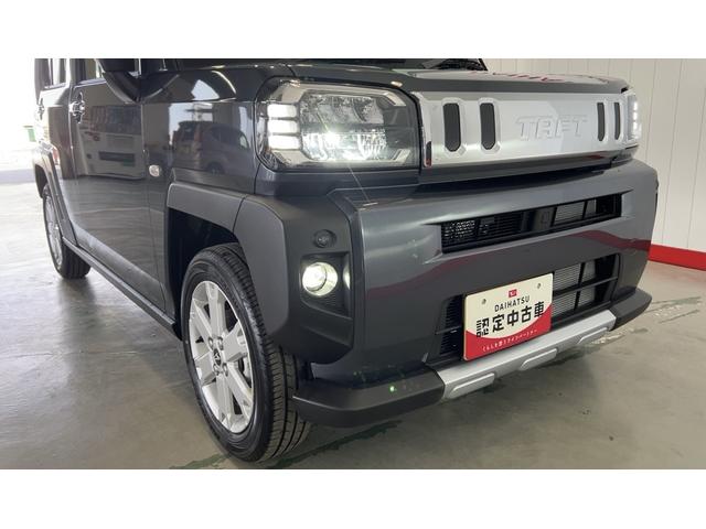 タフトＧ　クロムベンチャーダイハツ認定中古車｜シートヒータ｜アダプティブクルーズ｜スマートアシスト｜保証／整備付（茨城県）の中古車