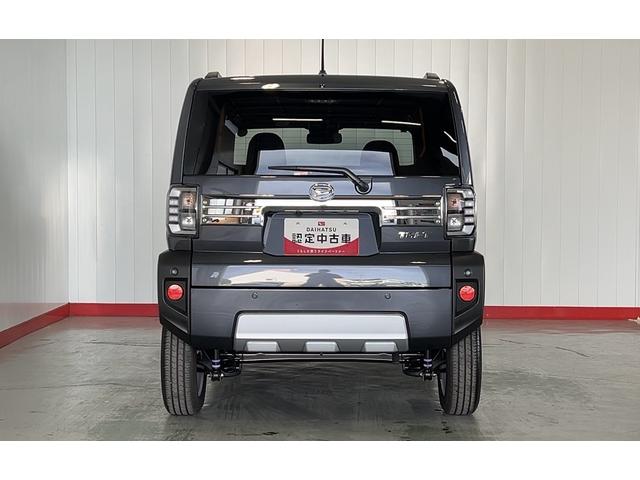 タフトＧ　クロムベンチャーダイハツ認定中古車｜シートヒータ｜アダプティブクルーズ｜スマートアシスト｜保証／整備付（茨城県）の中古車