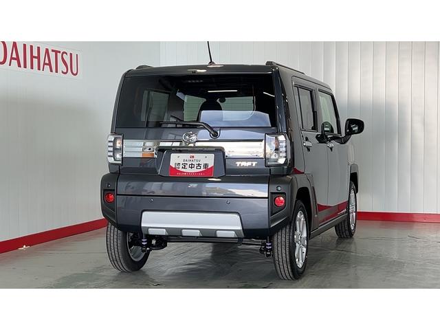 タフトＧ　クロムベンチャーダイハツ認定中古車｜シートヒータ｜アダプティブクルーズ｜スマートアシスト｜保証／整備付（茨城県）の中古車