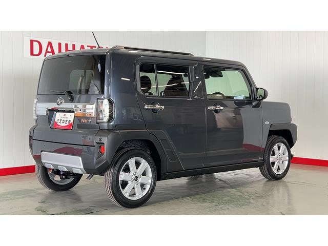 タフトＧ　クロムベンチャーダイハツ認定中古車｜シートヒータ｜アダプティブクルーズ｜スマートアシスト｜保証／整備付（茨城県）の中古車