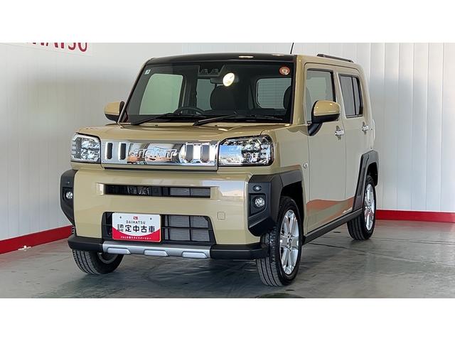 タフトＧ　クロムベンチャー（茨城県）の中古車