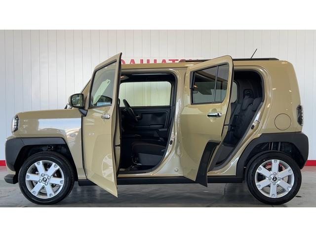 タフトＧ　クロムベンチャー（茨城県）の中古車