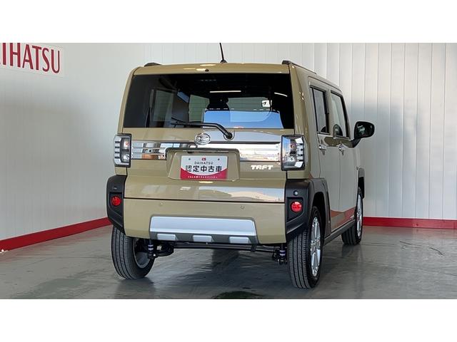 タフトＧ　クロムベンチャー（茨城県）の中古車