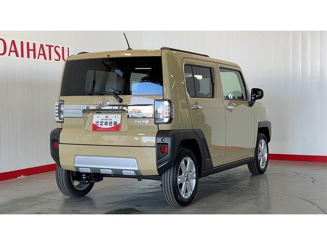 タフトＧ　クロムベンチャー（茨城県）の中古車