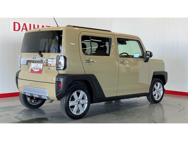 タフトＧ　クロムベンチャー（茨城県）の中古車