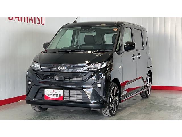 ムーヴRSダイハツ認定中古車|ターボ|純正ディスプレイオーディオ|バックモニタ|両側電動スライドドア|スマートアシスト|保証/整備付(茨城県)の中古車