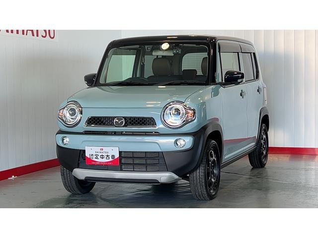 フレアクロスオーバーＸＳ（茨城県）の中古車