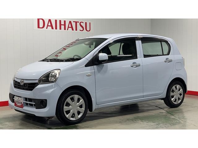 ミライースＬ　ＳＡ（茨城県）の中古車