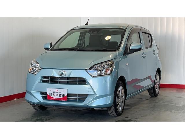 ミライースＸ　ＳＡIIIダイハツ認定中古車｜スマートアシスト｜キーレス｜アイドリングストップ｜ソナーセンサー｜オートライト｜電動格納ミラー｜保証／整備付（茨城県）の中古車