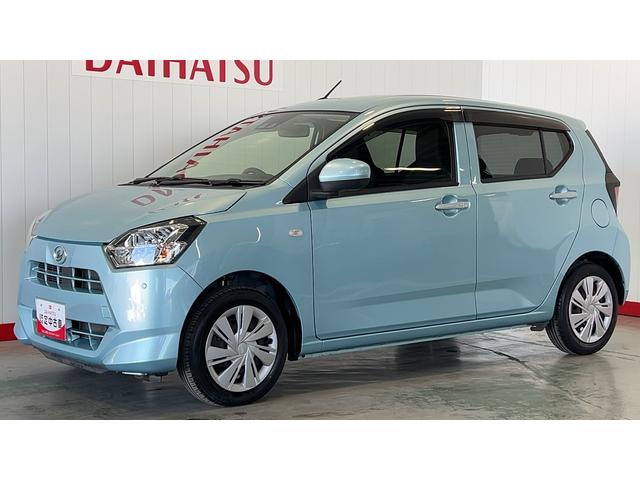 ミライースＸ　ＳＡIIIダイハツ認定中古車｜スマートアシスト｜キーレス｜アイドリングストップ｜ソナーセンサー｜オートライト｜電動格納ミラー｜保証／整備付（茨城県）の中古車