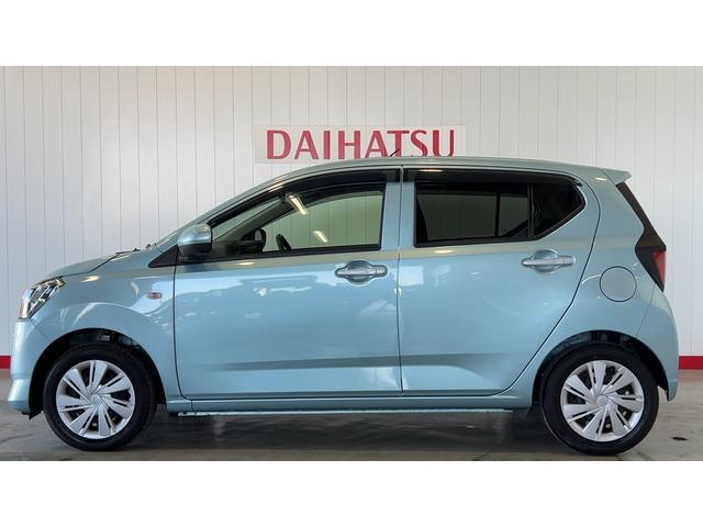 ミライースＸ　ＳＡIIIダイハツ認定中古車｜スマートアシスト｜キーレス｜アイドリングストップ｜ソナーセンサー｜オートライト｜電動格納ミラー｜保証／整備付（茨城県）の中古車