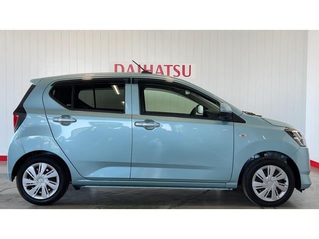 ミライースＸ　ＳＡIIIダイハツ認定中古車｜スマートアシスト｜キーレス｜アイドリングストップ｜ソナーセンサー｜オートライト｜電動格納ミラー｜保証／整備付（茨城県）の中古車