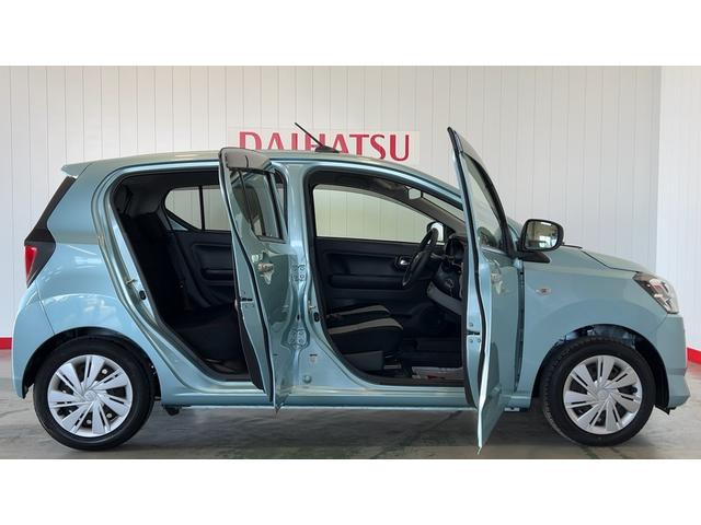 ミライースＸ　ＳＡIIIダイハツ認定中古車｜スマートアシスト｜キーレス｜アイドリングストップ｜ソナーセンサー｜オートライト｜電動格納ミラー｜保証／整備付（茨城県）の中古車