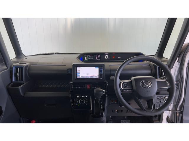 タントカスタムXスタイルセレクションダイハツ認定中古車|純正ナビ|パノラマモニタ|両側電動スライド|シートヒータ|保証/整備付(茨城県)の中古車