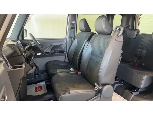 タントカスタムXスタイルセレクションダイハツ認定中古車|純正ナビ|パノラマモニタ|両側電動スライド|シートヒータ|保証/整備付(茨城県)の中古車