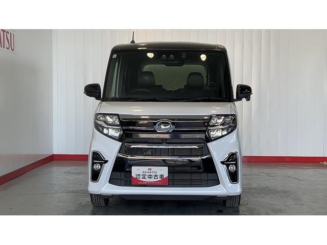 タントカスタムXスタイルセレクションダイハツ認定中古車|純正ナビ|パノラマモニタ|両側電動スライド|シートヒータ|保証/整備付(茨城県)の中古車