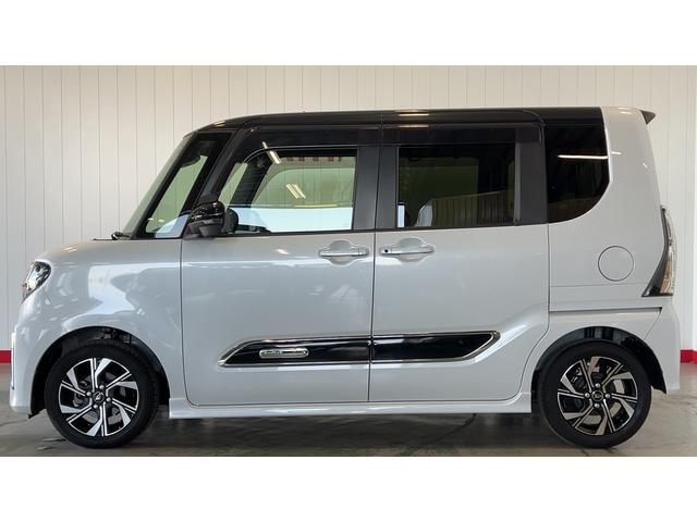 タントカスタムXスタイルセレクションダイハツ認定中古車|純正ナビ|パノラマモニタ|両側電動スライド|シートヒータ|保証/整備付(茨城県)の中古車