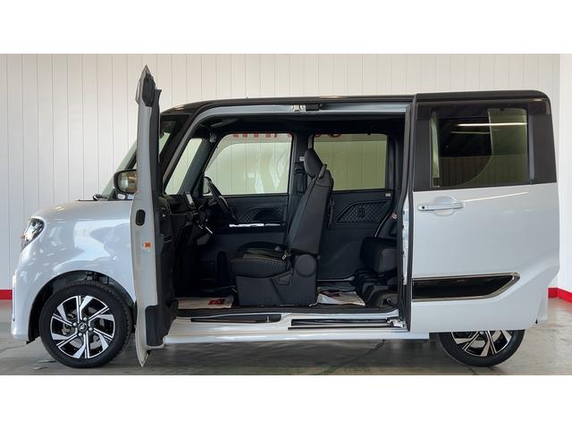 タントカスタムXスタイルセレクションダイハツ認定中古車|純正ナビ|パノラマモニタ|両側電動スライド|シートヒータ|保証/整備付(茨城県)の中古車