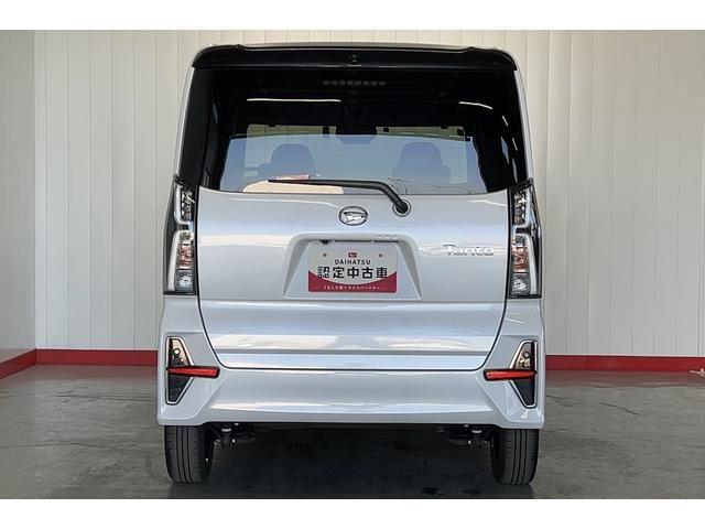 タントカスタムXスタイルセレクションダイハツ認定中古車|純正ナビ|パノラマモニタ|両側電動スライド|シートヒータ|保証/整備付(茨城県)の中古車