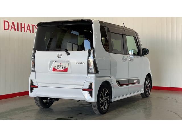 タントカスタムXスタイルセレクションダイハツ認定中古車|純正ナビ|パノラマモニタ|両側電動スライド|シートヒータ|保証/整備付(茨城県)の中古車