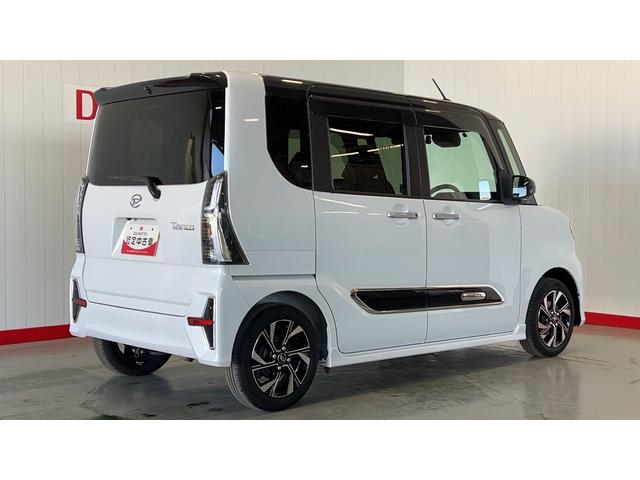 タントカスタムXスタイルセレクションダイハツ認定中古車|純正ナビ|パノラマモニタ|両側電動スライド|シートヒータ|保証/整備付(茨城県)の中古車