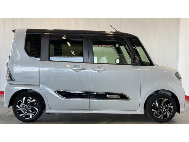タントカスタムXスタイルセレクションダイハツ認定中古車|純正ナビ|パノラマモニタ|両側電動スライド|シートヒータ|保証/整備付(茨城県)の中古車
