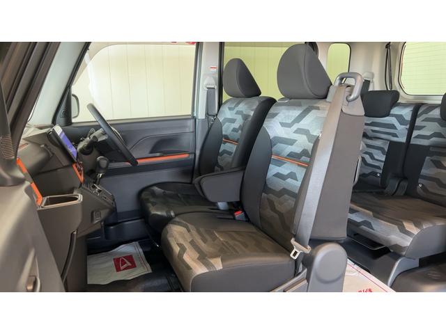 タントファンクロスターボダイハツ認定中古車|純正ナビ|バックモニタ|両側電動スライド|シートヒータ|保証/整備付(茨城県)の中古車