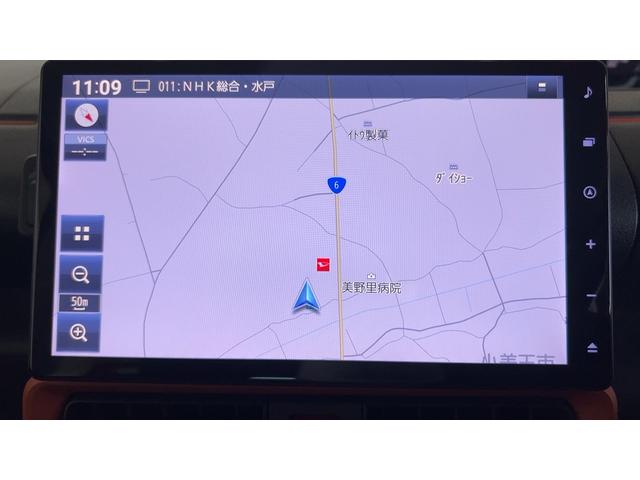 タントファンクロスターボダイハツ認定中古車|純正ナビ|バックモニタ|両側電動スライド|シートヒータ|保証/整備付(茨城県)の中古車