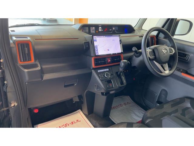 タントファンクロスターボダイハツ認定中古車|純正ナビ|バックモニタ|両側電動スライド|シートヒータ|保証/整備付(茨城県)の中古車