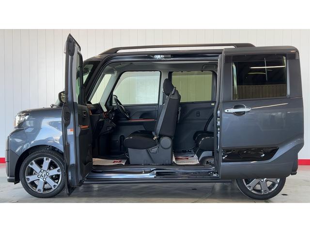 タントファンクロスターボダイハツ認定中古車|純正ナビ|バックモニタ|両側電動スライド|シートヒータ|保証/整備付(茨城県)の中古車