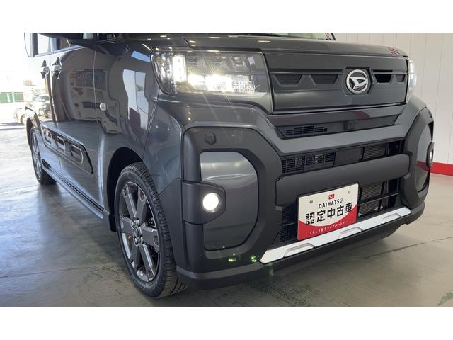タントファンクロスターボダイハツ認定中古車|純正ナビ|バックモニタ|両側電動スライド|シートヒータ|保証/整備付(茨城県)の中古車