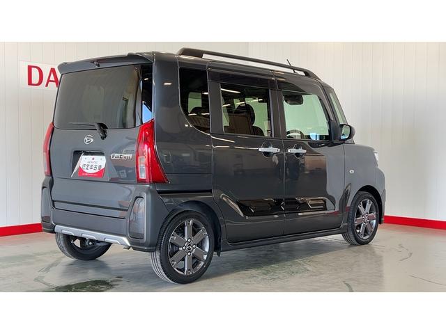 タントファンクロスターボダイハツ認定中古車|純正ナビ|バックモニタ|両側電動スライド|シートヒータ|保証/整備付(茨城県)の中古車