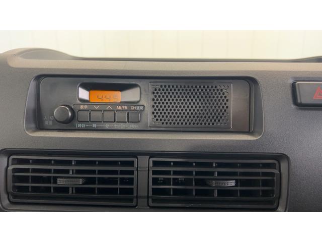 ハイゼットトラックスタンダードダイハツ認定中古車|純正1DINラジオ|スマートアシスト|保証/整備付(茨城県)の中古車