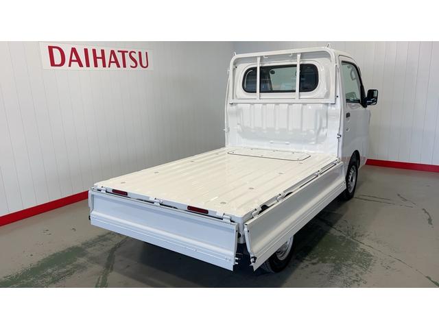ハイゼットトラックスタンダードダイハツ認定中古車|純正1DINラジオ|スマートアシスト|保証/整備付(茨城県)の中古車