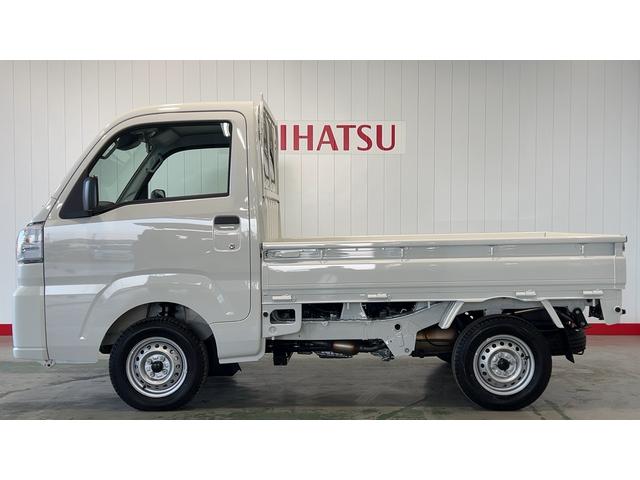 ハイゼットトラックスタンダードダイハツ認定中古車|純正1DINラジオ|スマートアシスト|保証/整備付(茨城県)の中古車