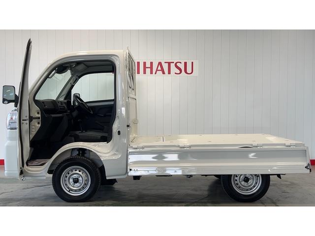ハイゼットトラックスタンダードダイハツ認定中古車|純正1DINラジオ|スマートアシスト|保証/整備付(茨城県)の中古車