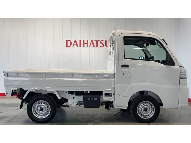 ハイゼットトラックスタンダードダイハツ認定中古車|純正1DINラジオ|スマートアシスト|保証/整備付(茨城県)の中古車